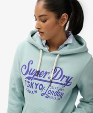 Tokyo London Hoodie
