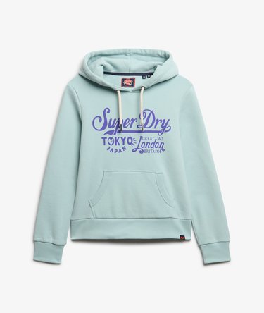 Tokyo London Hoodie Image 6