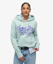 Tokyo London Hoodie