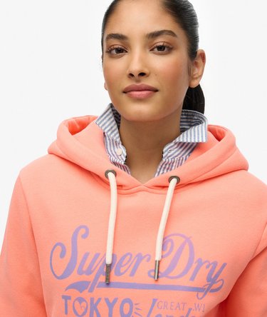 Tokyo London Hoodie Image 4