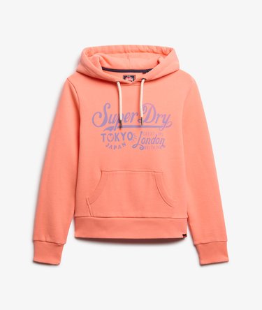 Tokyo London Hoodie Image 7