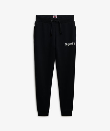 Core Logo Joggers Image 7