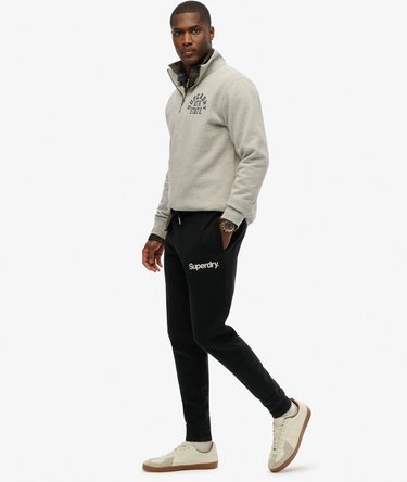 Core Logo Joggers Image 2