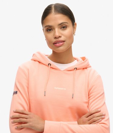 Plain Hoodie Image 3