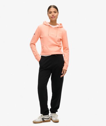 Plain Hoodie Image 2