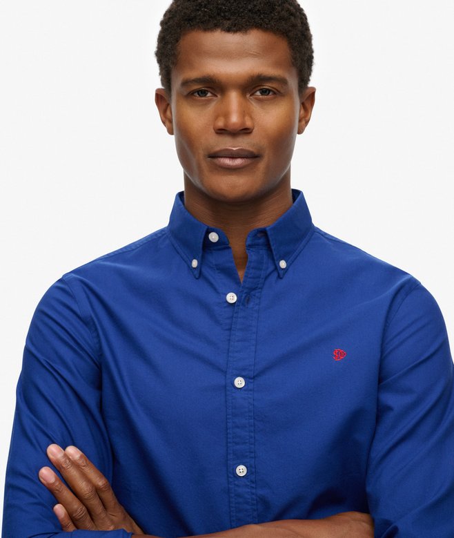 Classic Oxford Long Sleeve Shirt (1) 5 out of 5 stars, 1 reviews More Colours Available Price £31.49 Price reduced from £44.99 to You Save 30%