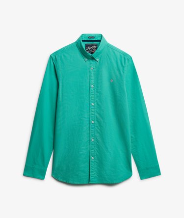 Classic Oxford Long Sleeve Shirt Image 7