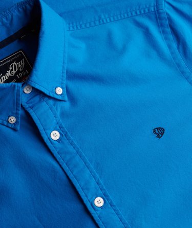 Classic Oxford Long Sleeve Shirt Image 6
