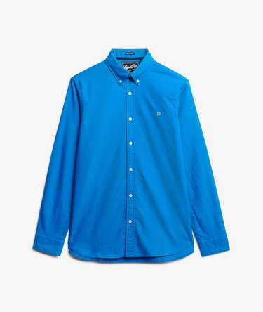 Classic Oxford Long Sleeve Shirt Image 7