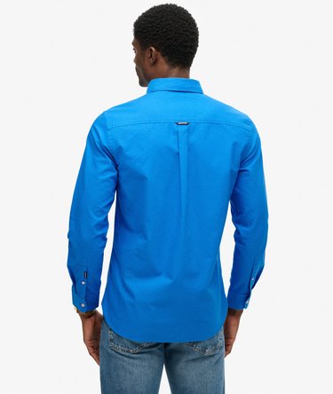 Classic Oxford Long Sleeve Shirt Image 5