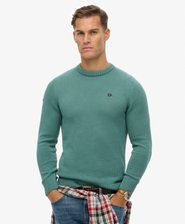 Preppy Cotton Jumper
