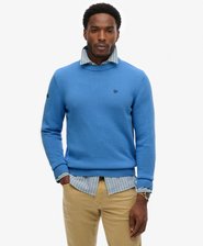 Preppy Cotton Jumper