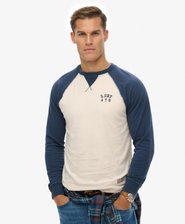 Vintage Athletic Baseball Top