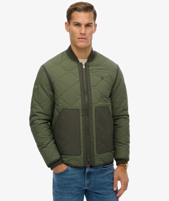 Military Liner Jacket