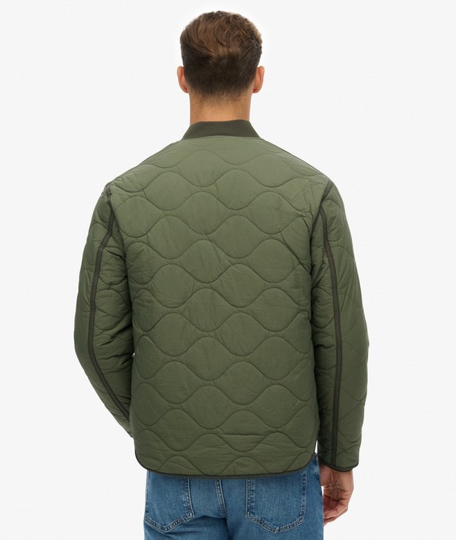 Military Liner Jacket