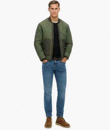 Military Liner Jacket Image 6