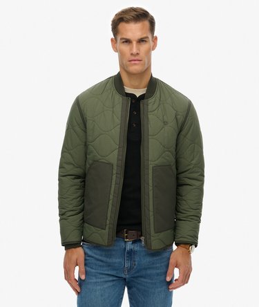 Military Liner Jacket Image 2