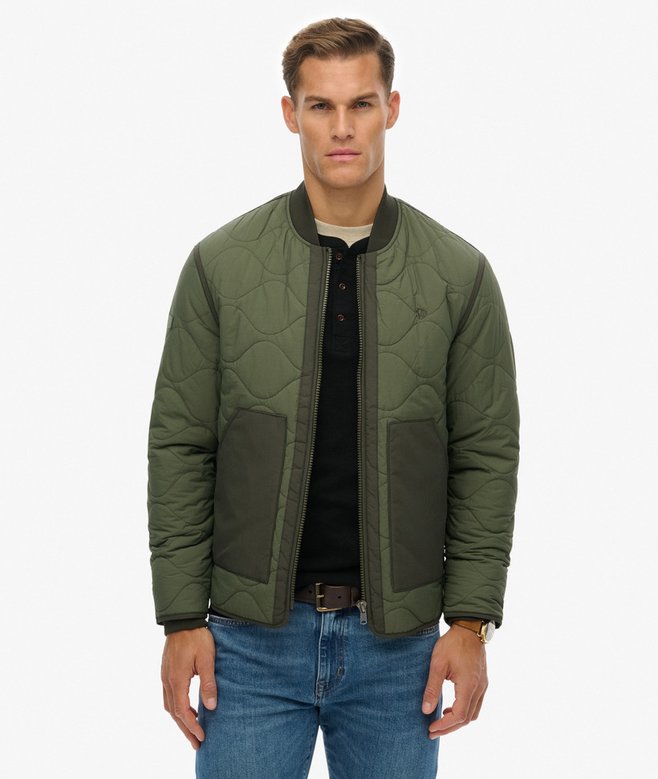 Military Liner Jacket