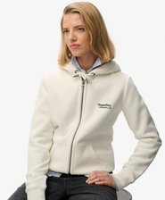 Athletic Essentials Logo Zip Hoodie