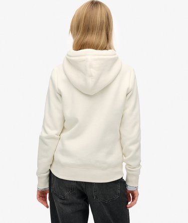 Athletic Essentials Logo Zip Hoodie Image 5