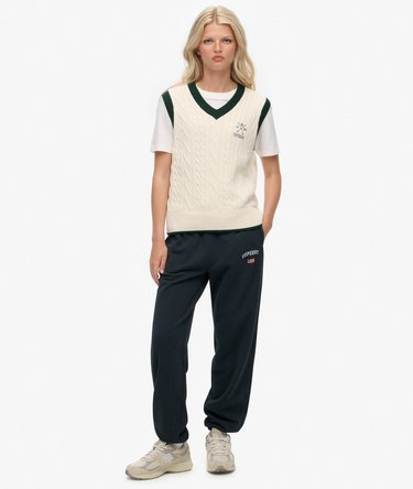 Athletic Essential Boyfriend Joggers Image 1