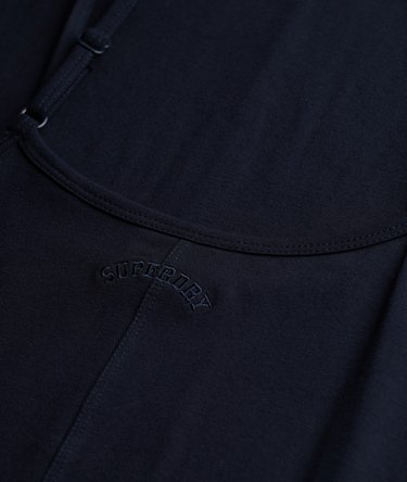 Robe caraco longue en jersey Athletic Essentials Image 7