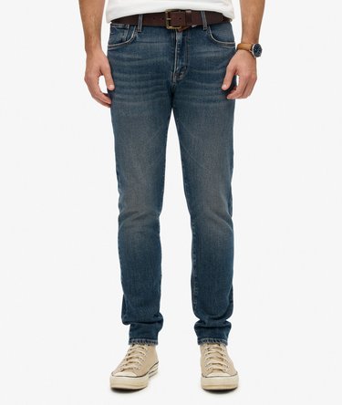 Organic Cotton Vintage Slim Jeans Image 5