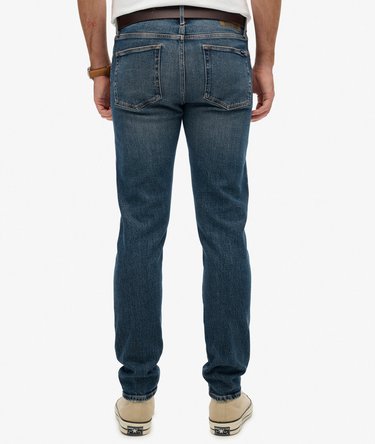 Organic Cotton Vintage Slim Jeans Image 6
