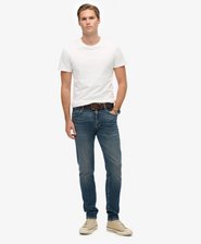 Organic Cotton Vintage Slim Jeans