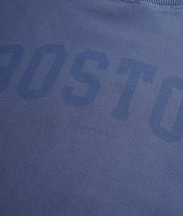 Athletic Essentials Relaxed Crew Sweatshirt Image 7