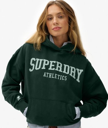 Lässiges Athletic Essentials Hoodie Image 3