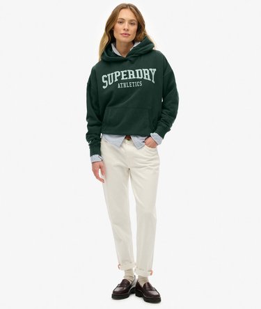 Lässiges Athletic Essentials Hoodie Image 4