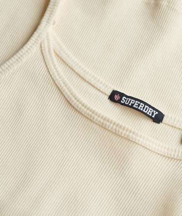 Chaleco con escote redondo Athletic Essentials Image 5