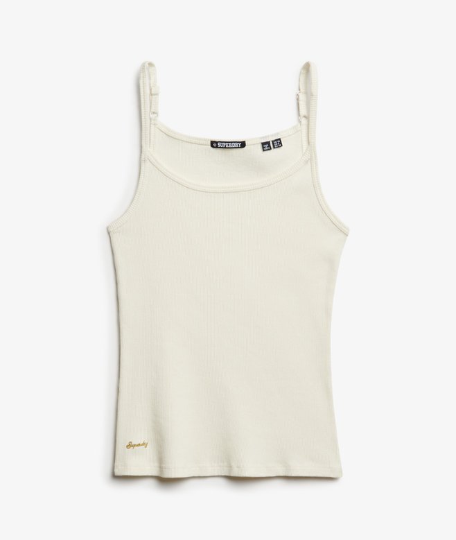 Athletic Essentials Scoop Neck Vest