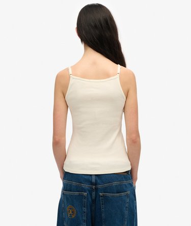 Chaleco con escote redondo Athletic Essentials Image 4