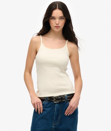 Chaleco con escote redondo Athletic Essentials Image 1