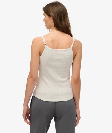 Chaleco con escote redondo Athletic Essentials Image 4