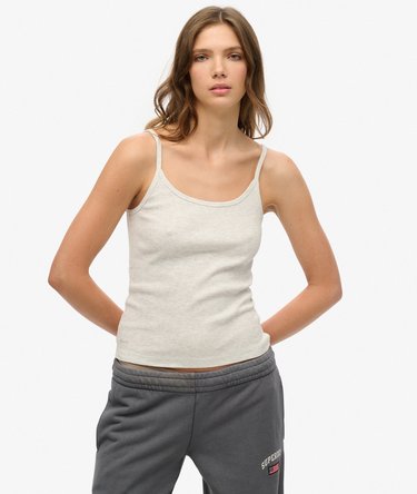 Chaleco con escote redondo Athletic Essentials Image 1