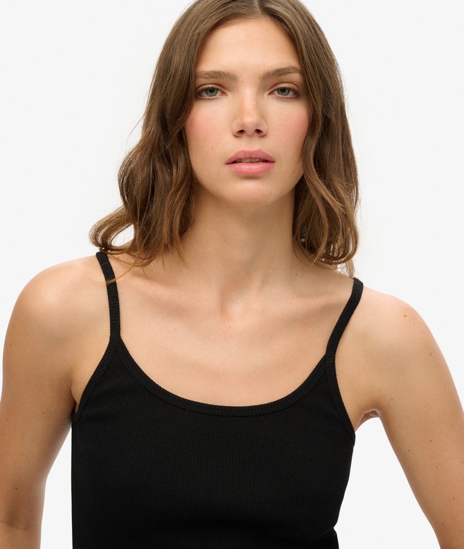 Athletic Essentials Scoop Neck Vest