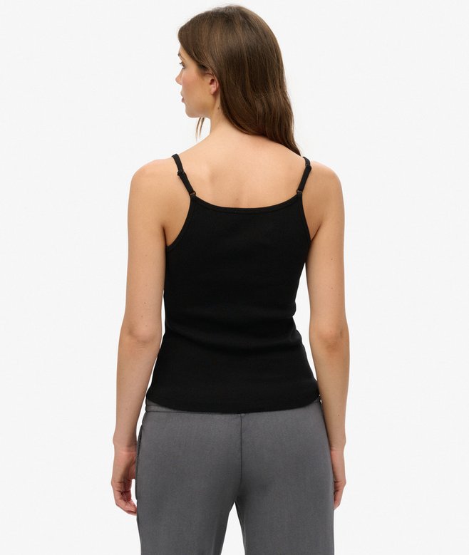 Athletic Essentials Scoop Neck Vest