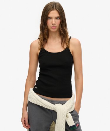 Chaleco con escote redondo Athletic Essentials Image 1