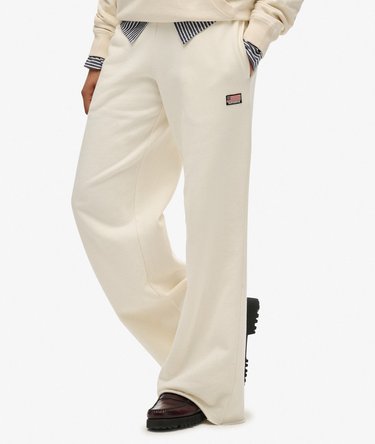 Athletic Essentials Straight Leg Joggers Image 3