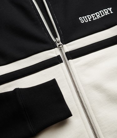 Athletic Essentials Zip Through Track Top Image 5