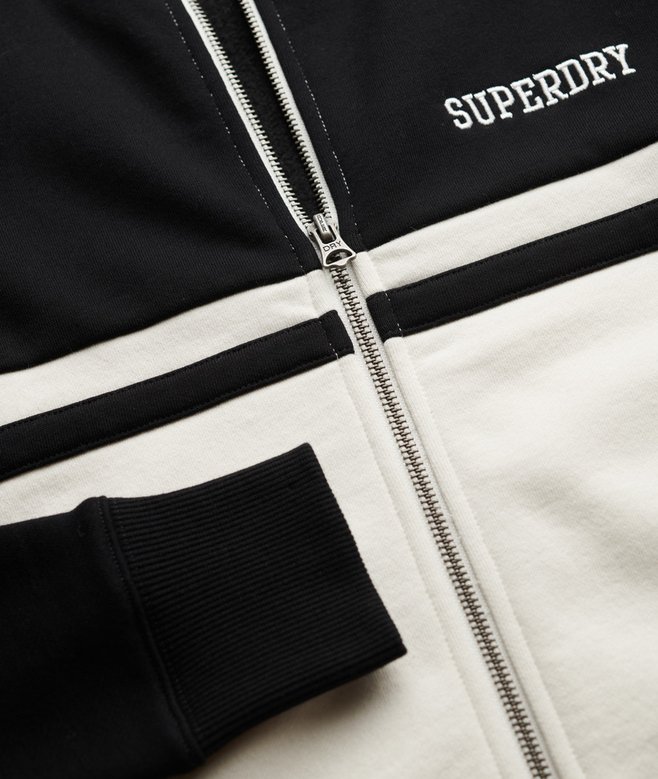 Athletic Essentials Zip Through Track Top