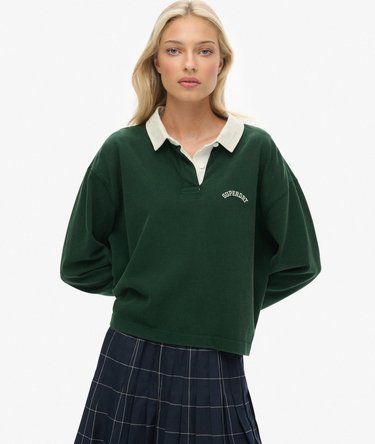Polo de rugby graphique Athletic Essentials Image 1