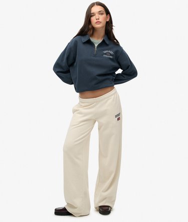 Athletic Pull Col Zippé Mi-Hauteur Image 3