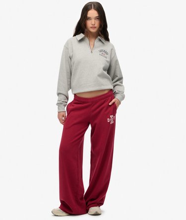 Athletic Pull Col Zippé Mi-Hauteur Image 3