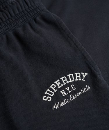 Athletic Embroidered Flare Joggers Image 7