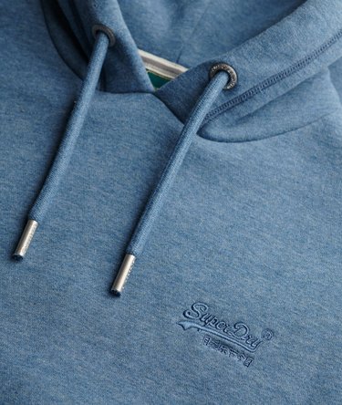 Vintage Logo Kirjailtu Huppari Image 6