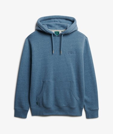 Vintage Logo Kirjailtu Huppari Image 7